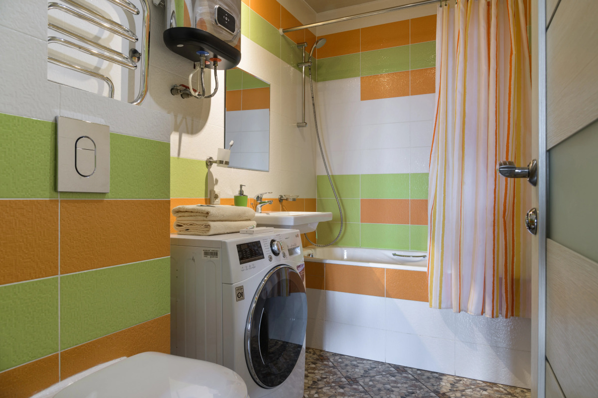 Апартаменты ФлаНск на Крылова 1