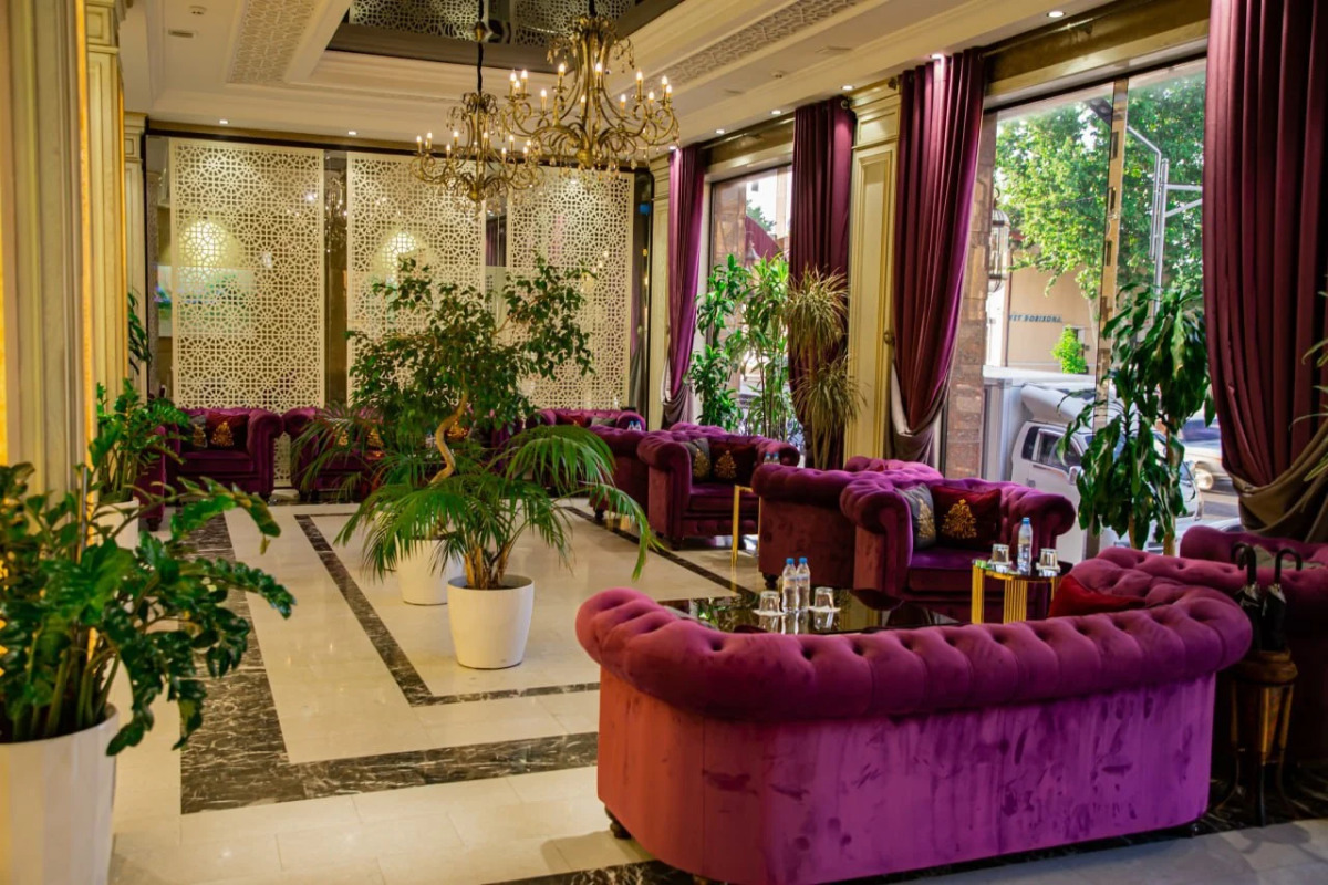 Отель Dilimah Premium Luxury