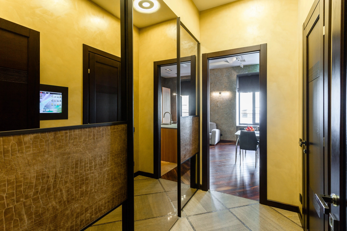 Апартаменты на Невском