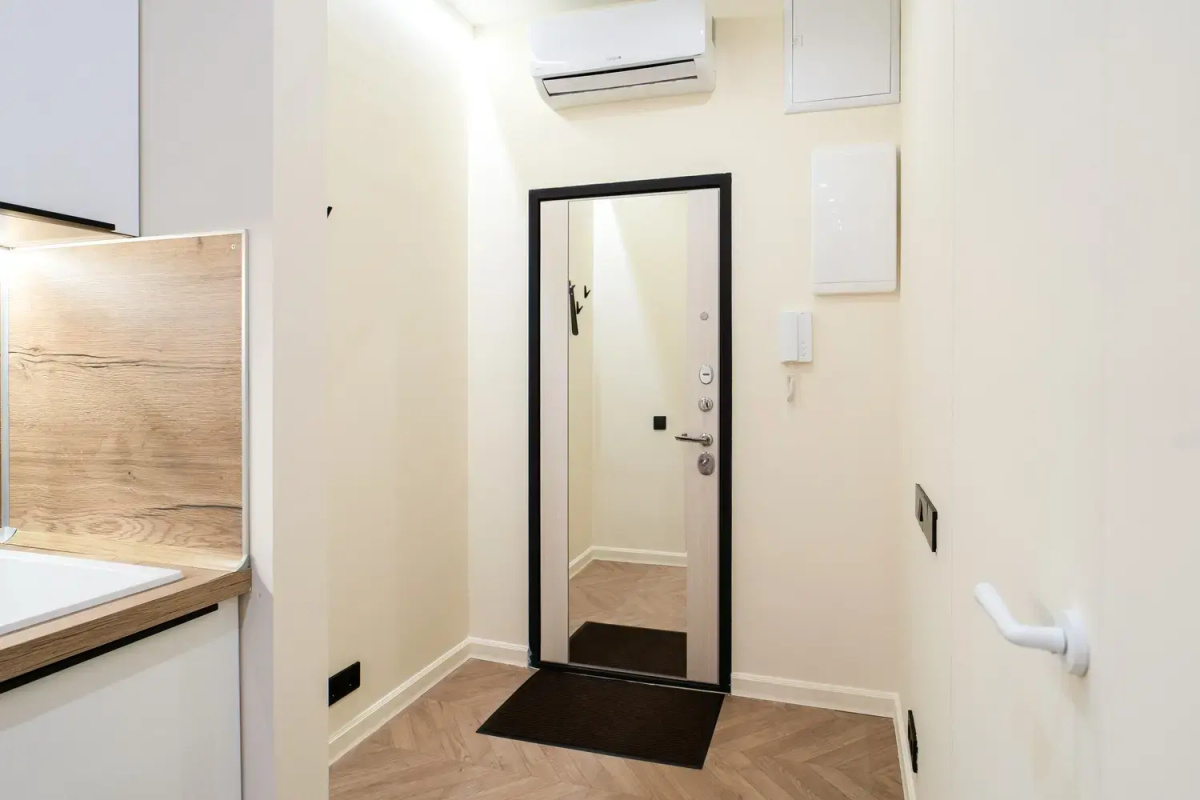 Апартаменты Lalapart Elegance 32 м элегантности в ЖК Лайнер
