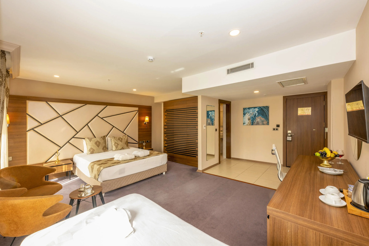 Отель Litros Hotel & Spa