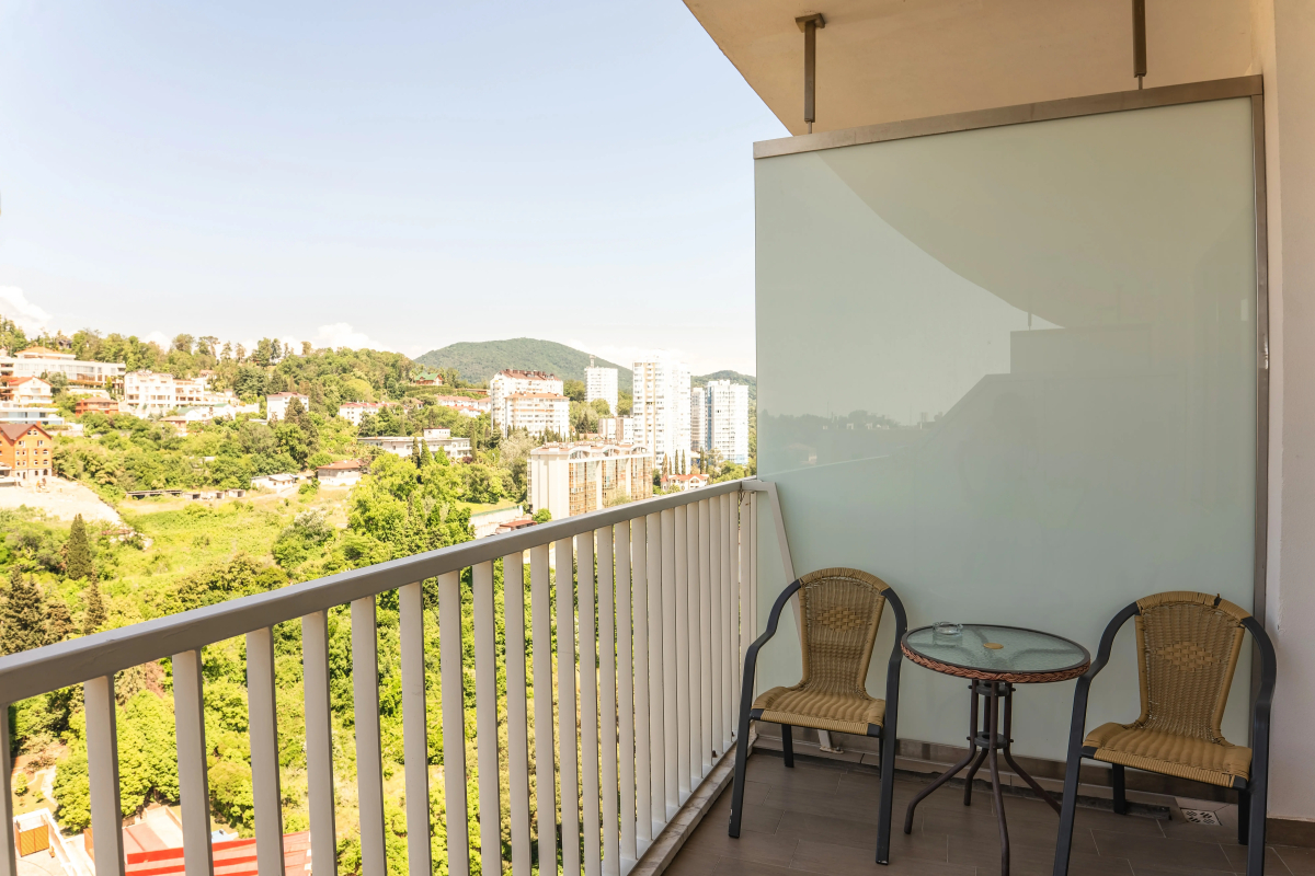 Апартаменты SL Akter Galaxy