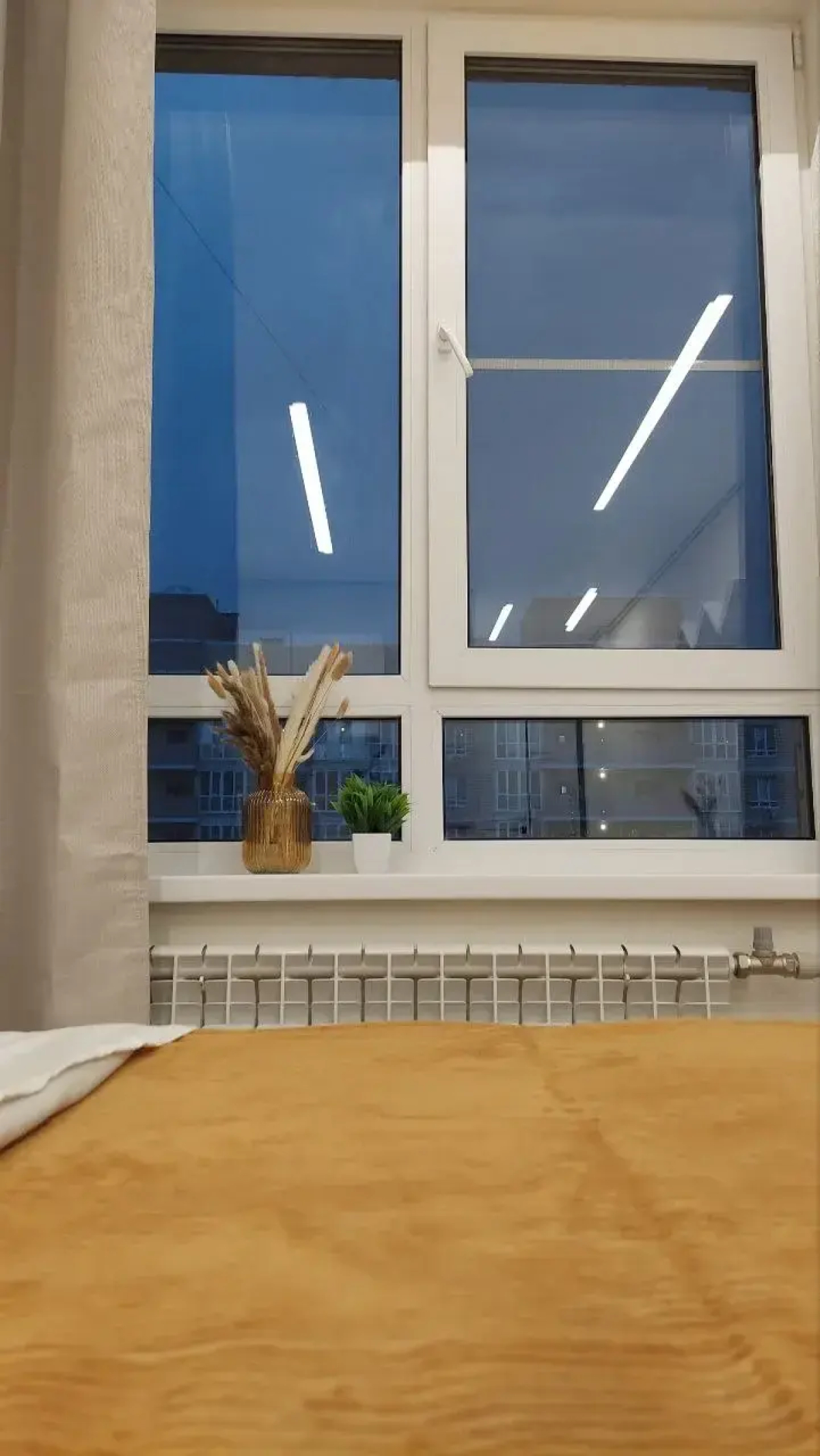 Квартира Студия с красивым видом с 18 этажа