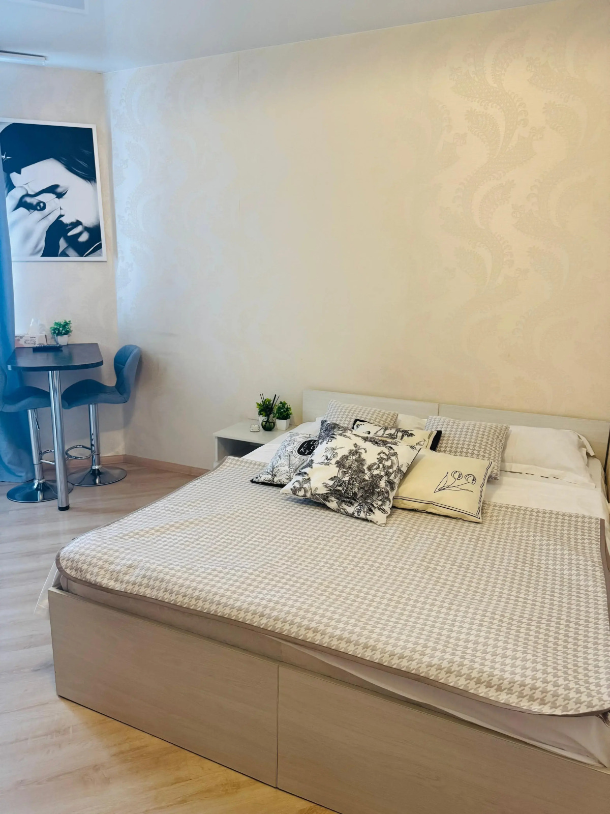 Апартаменты Blu на Комарова 45