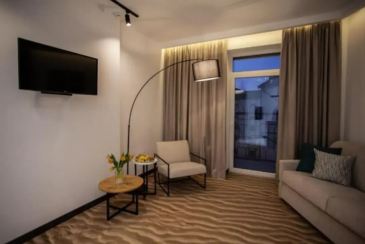 Апартаменты Люкс Park House