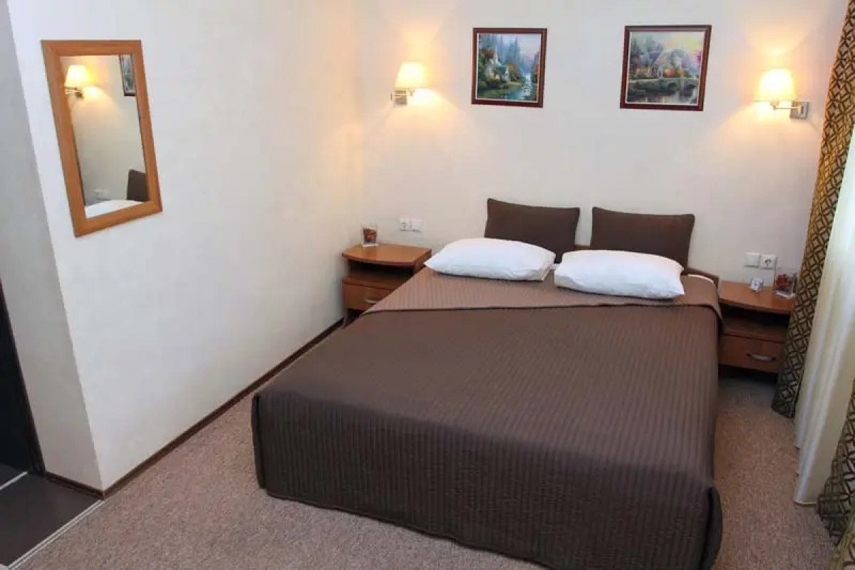 Мини-отель Bier Лога