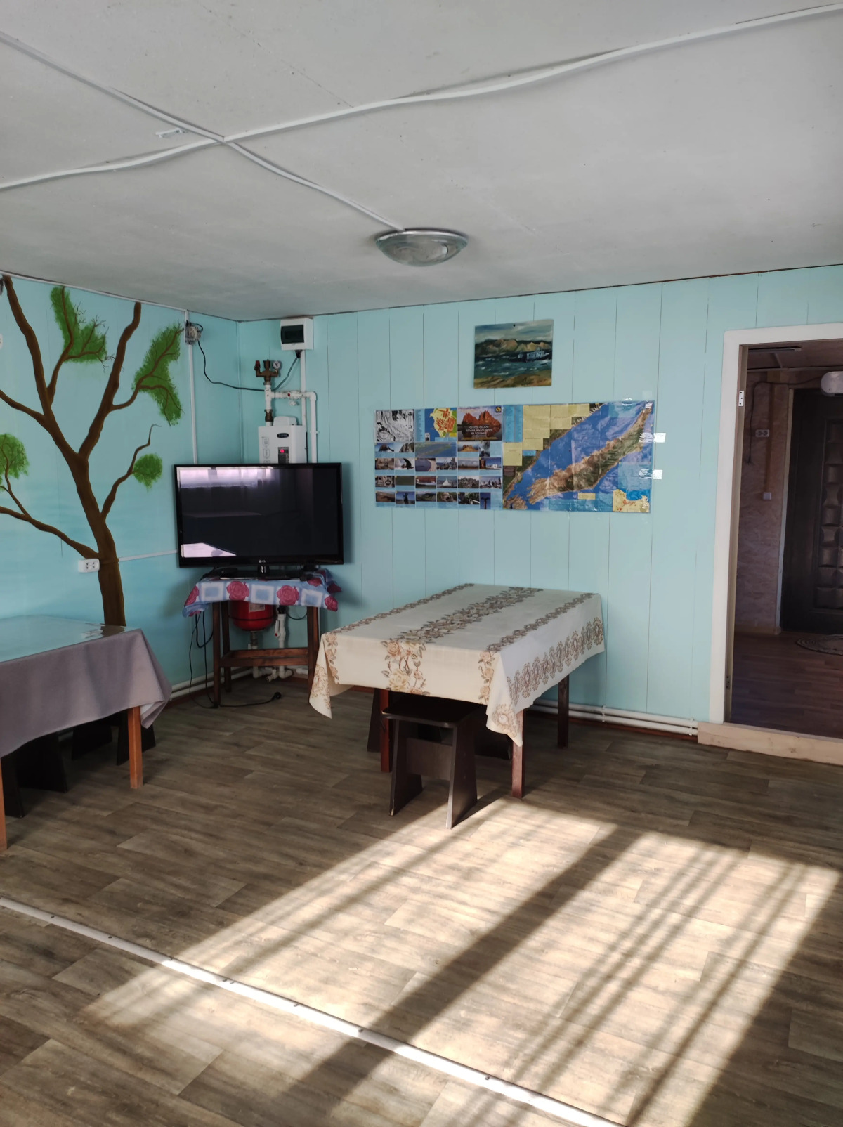 Гостевой дом Таёжная сказка