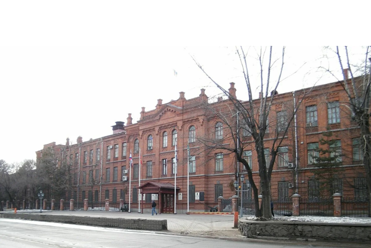 Квартира рядом с Федеральным штабом округа