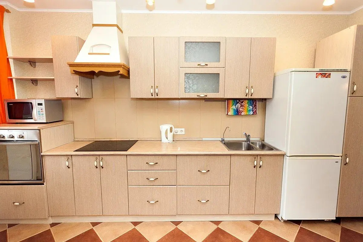 Апартаменты Гранд Казань на Чистопольской 82