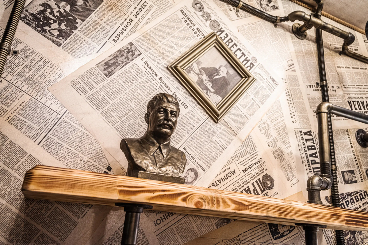 Апартаменты с Уникальным Дизайном у Новой Голландии