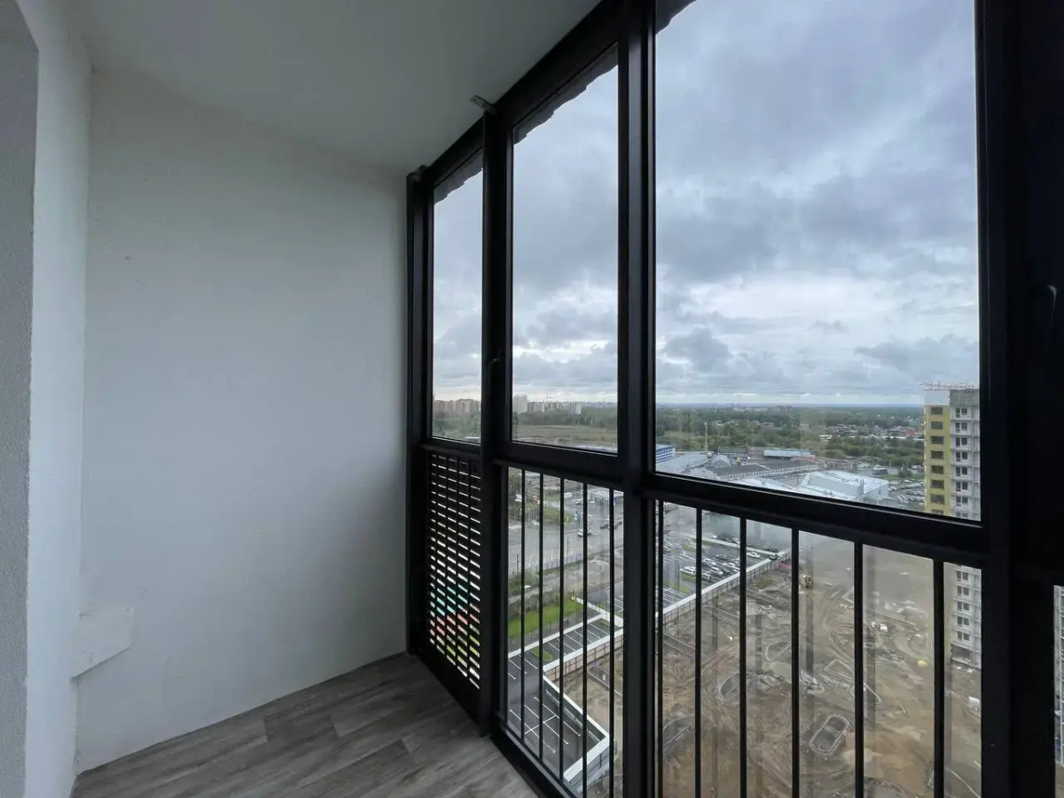 Квартира в Эко-квартале на Кедровой