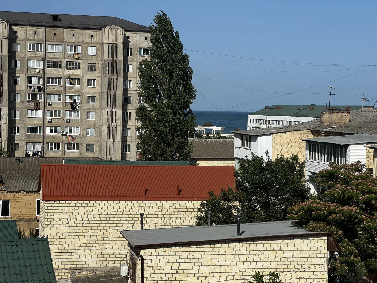 Апартаменты у Моря