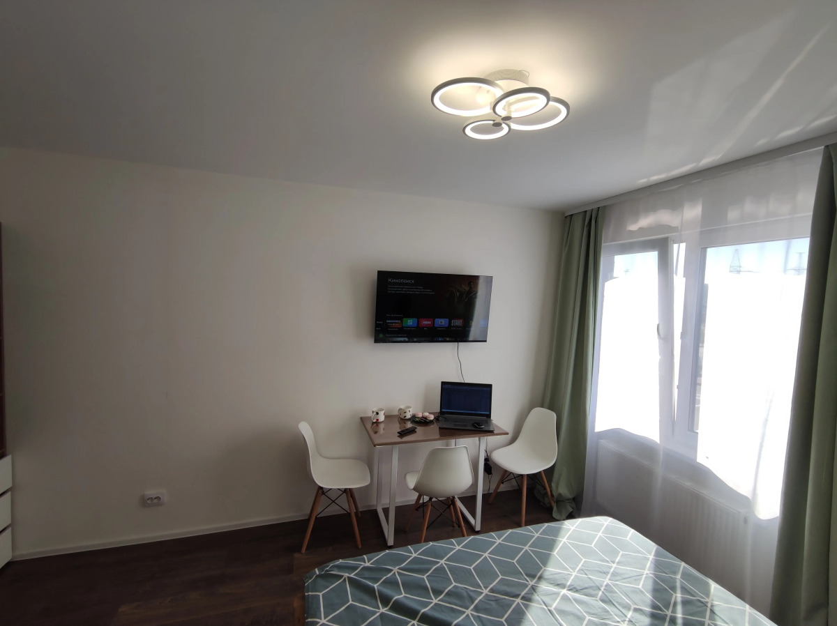 Квартира студия на Морской пехоты 26к1