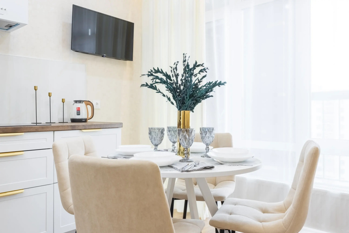 Квартира на Алексея Козина 9