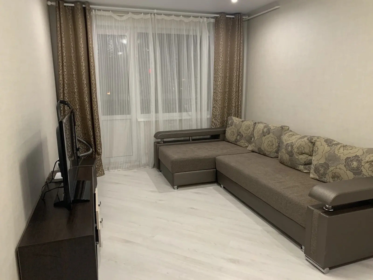 Апартаменты на Богдановича