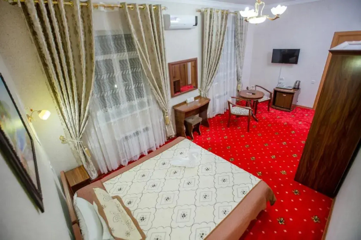 Жилое помещение Qibla Tozabog