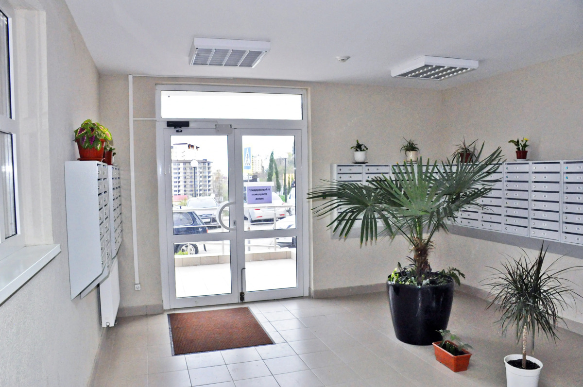 Апартаменты на Виноградной 22/1Б