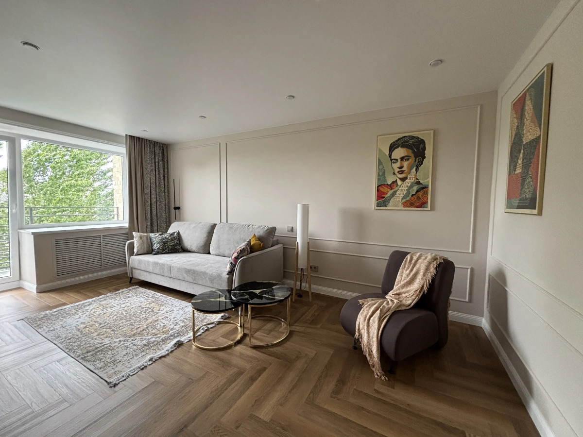 Апартаменты на набережной Рыбной деревни