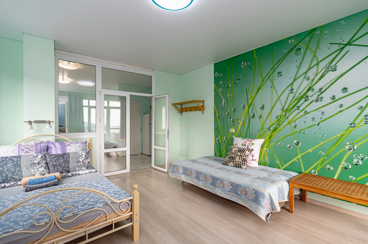 Гостевой дом Над Ялтой