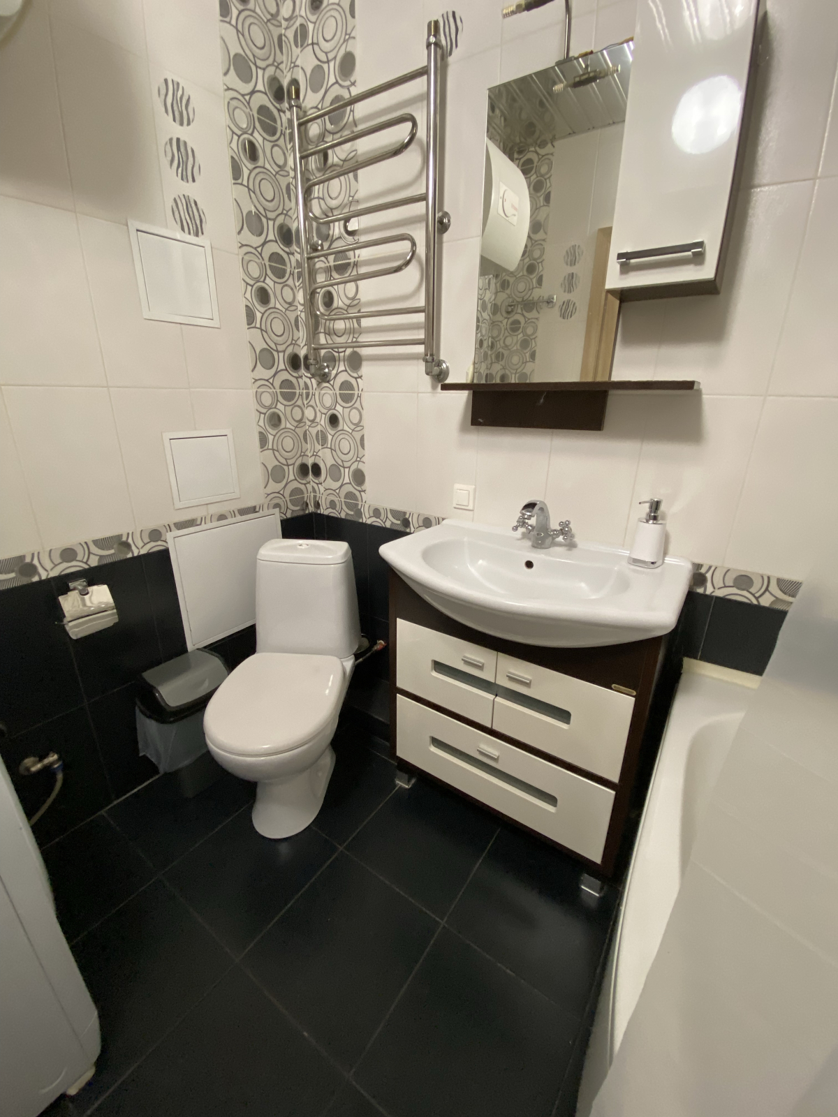 Апартаменты на улице Евдокимова