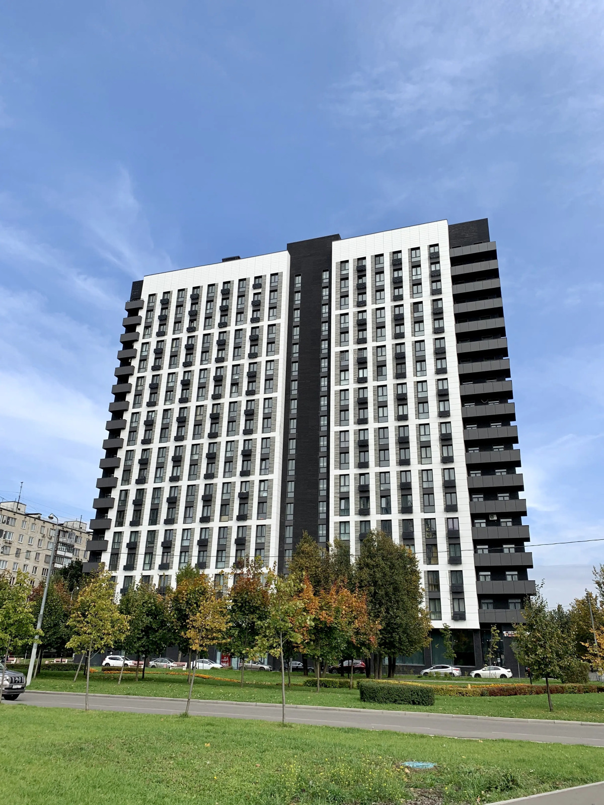 Апартаменты 103.2 Профсоюзная