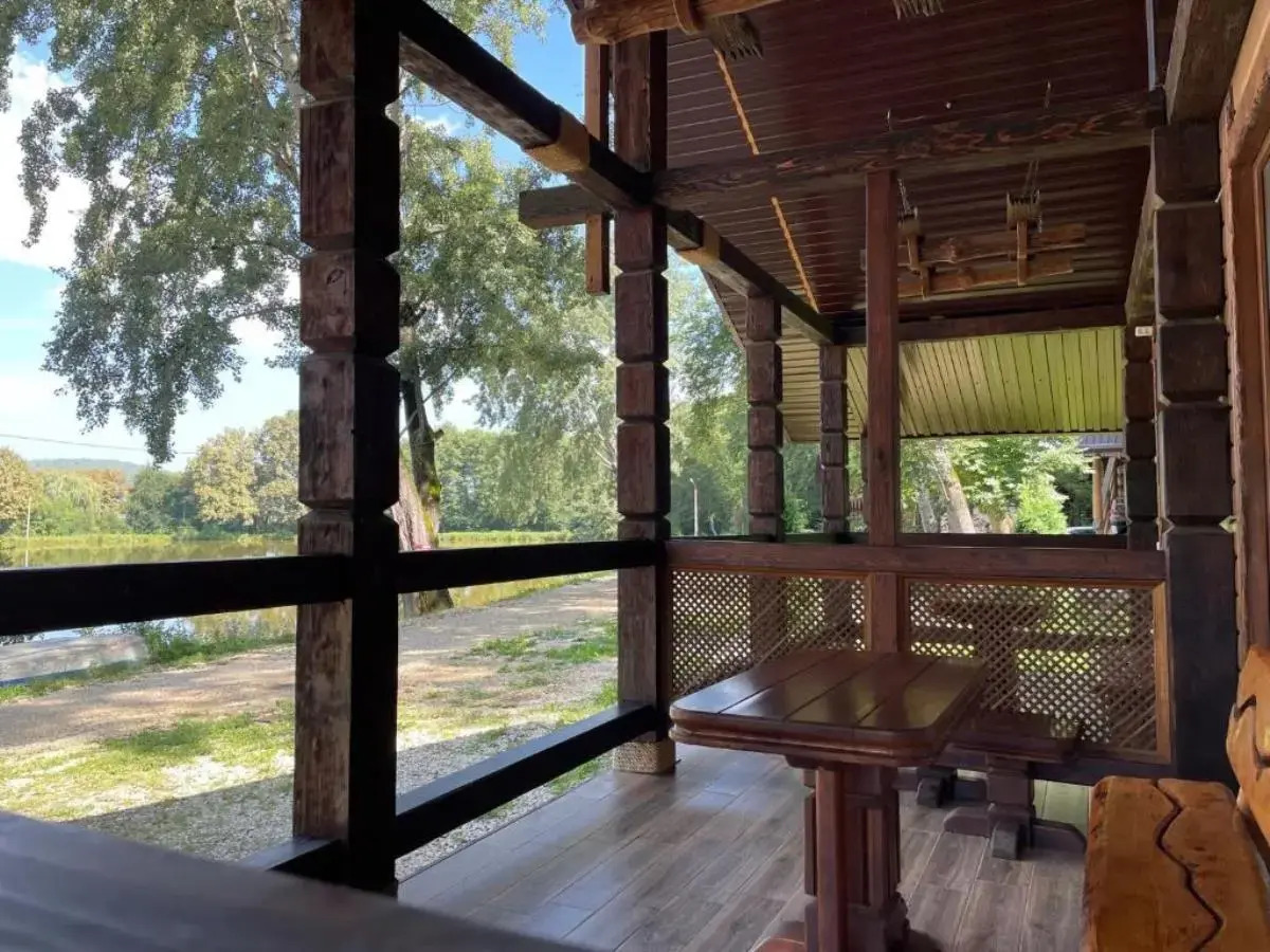 База отдыха Озеро Желаний