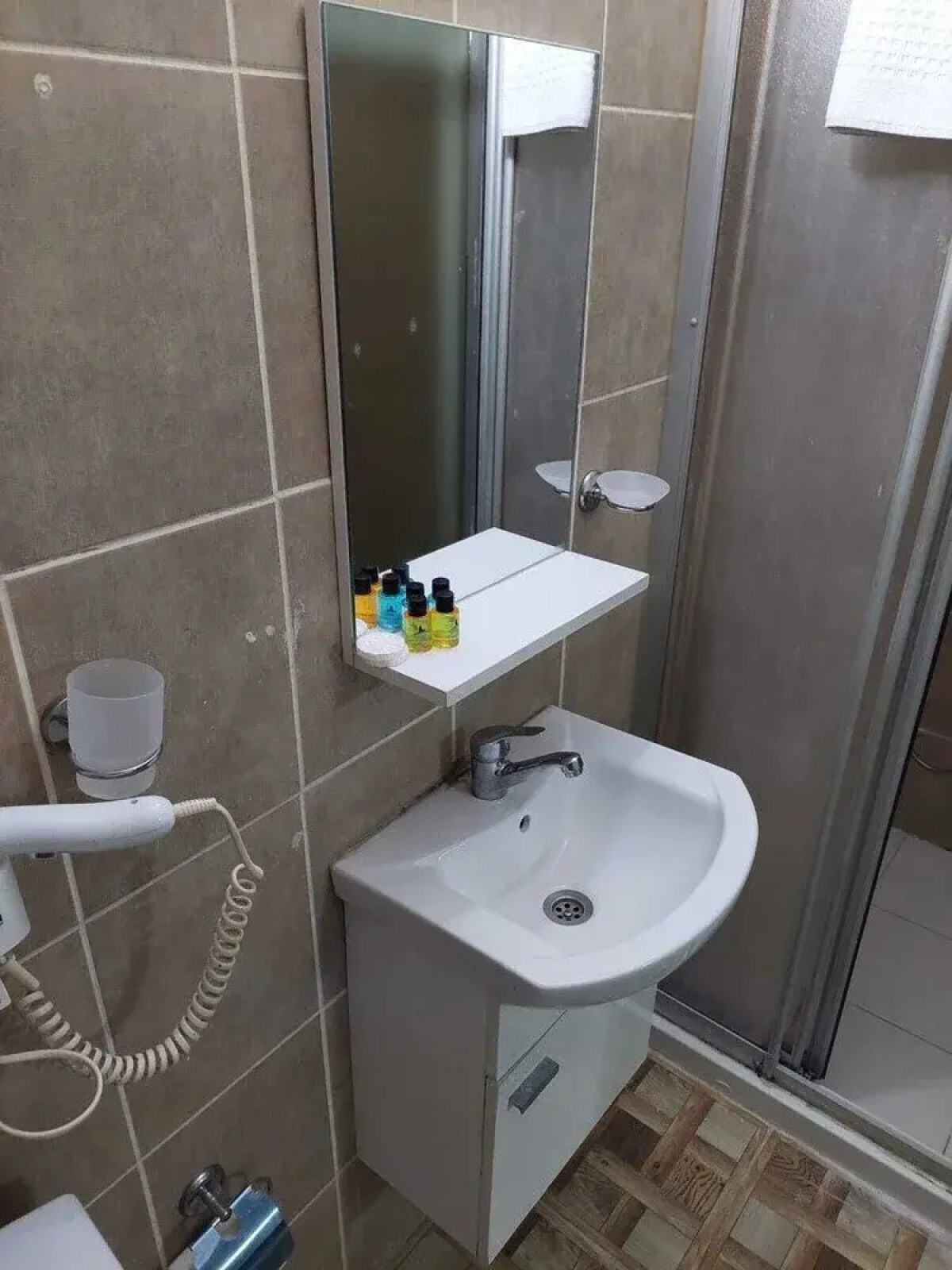 Отель Taksim Sem