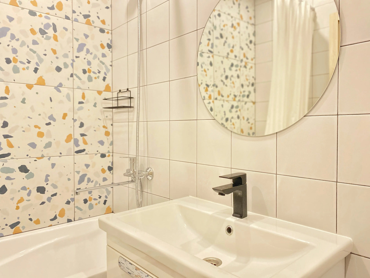 Апартаменты 1к Апартаменты Apart-Comfort на Проспекте Фрунзе 14