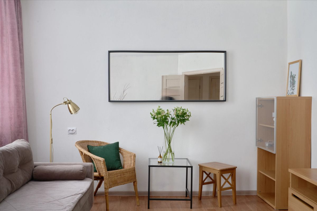 Квартира в Кааламо недалеко от Горного парка