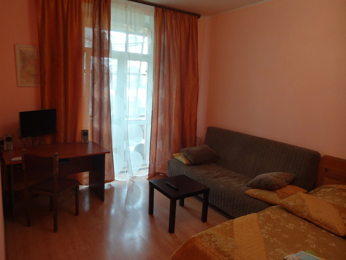 Апартаменты RentaDay Хуторская