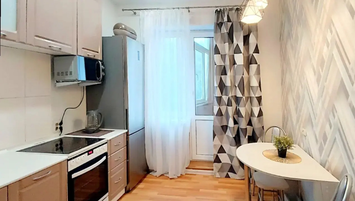 Апартаменты Уютный Север на улице Кирова