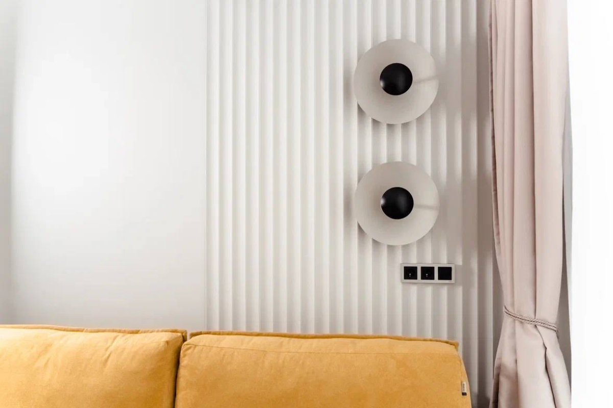 Апартаменты ДзенХоум Наслаждение 1233