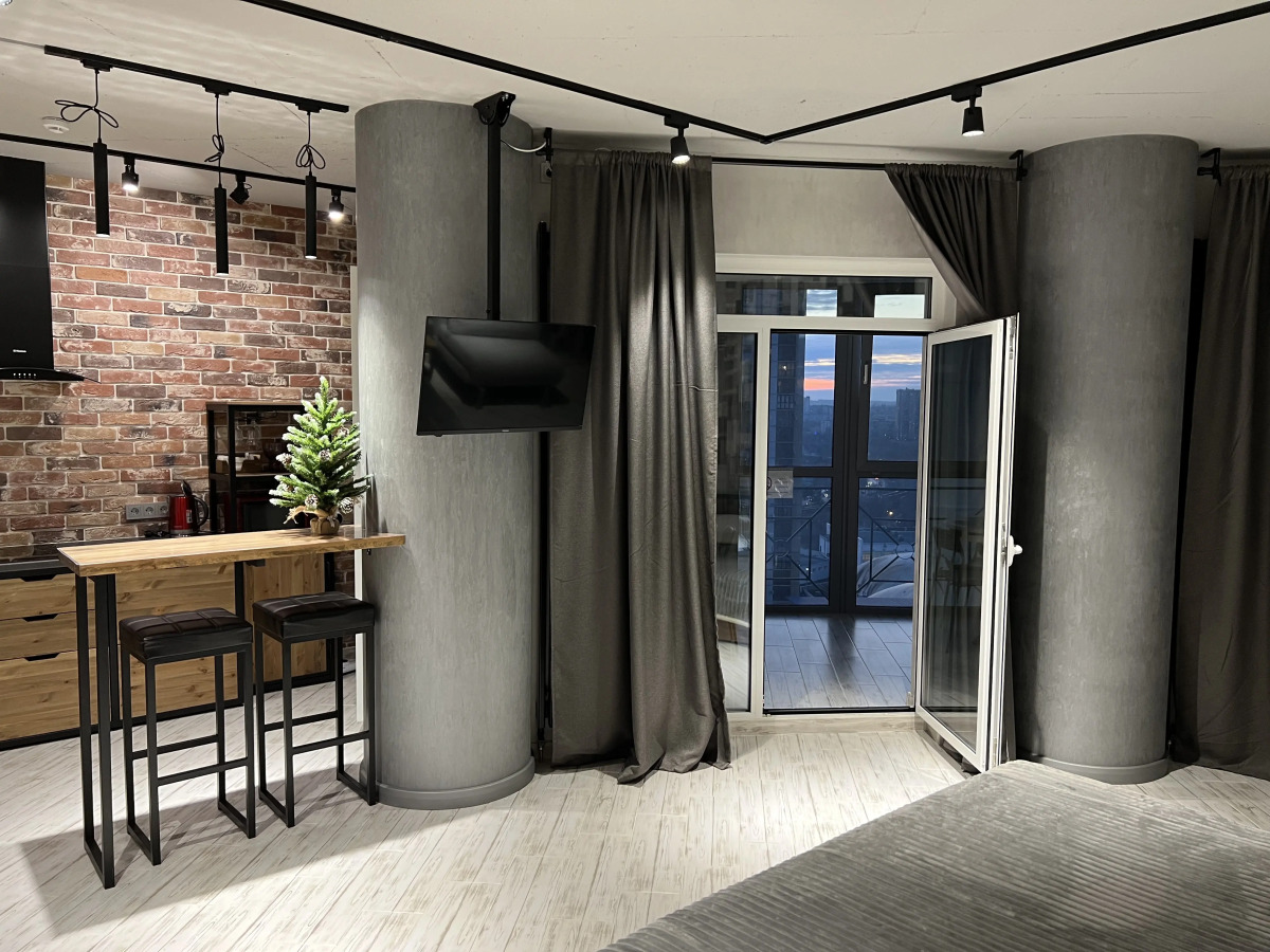 Апартаменты в центре Волгограда  Loft