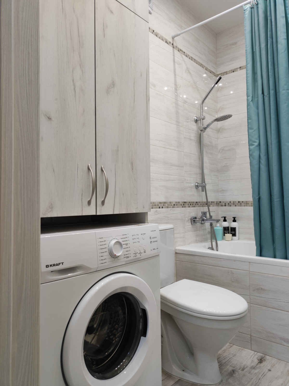 Квартира с видом на озеро