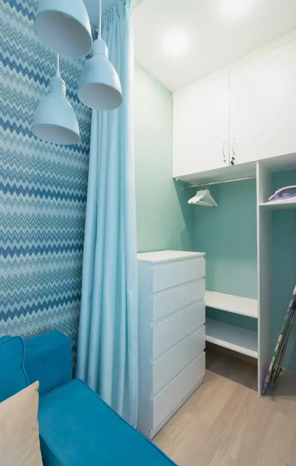 Квартира Green Hobo