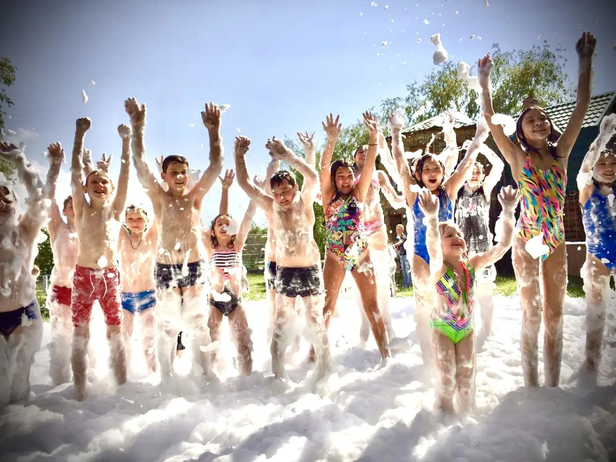 База отдыха Замок