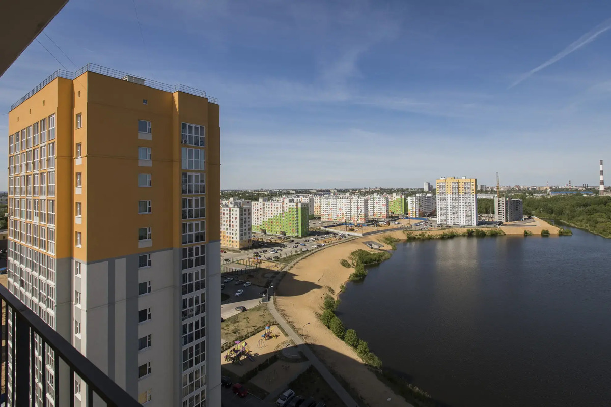 Апартаменты HomeHotel Бурнаковский