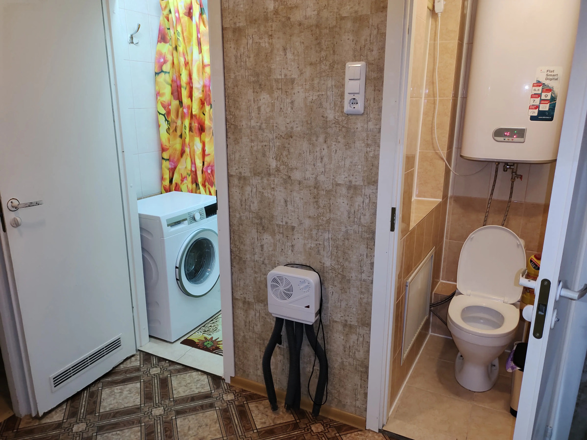 Апартаменты 2-х комн на Олимпийской 89, 4 этаж