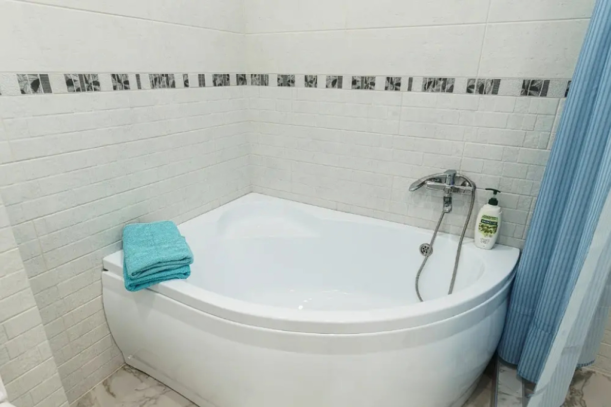 Апартаменты на берегу Волги