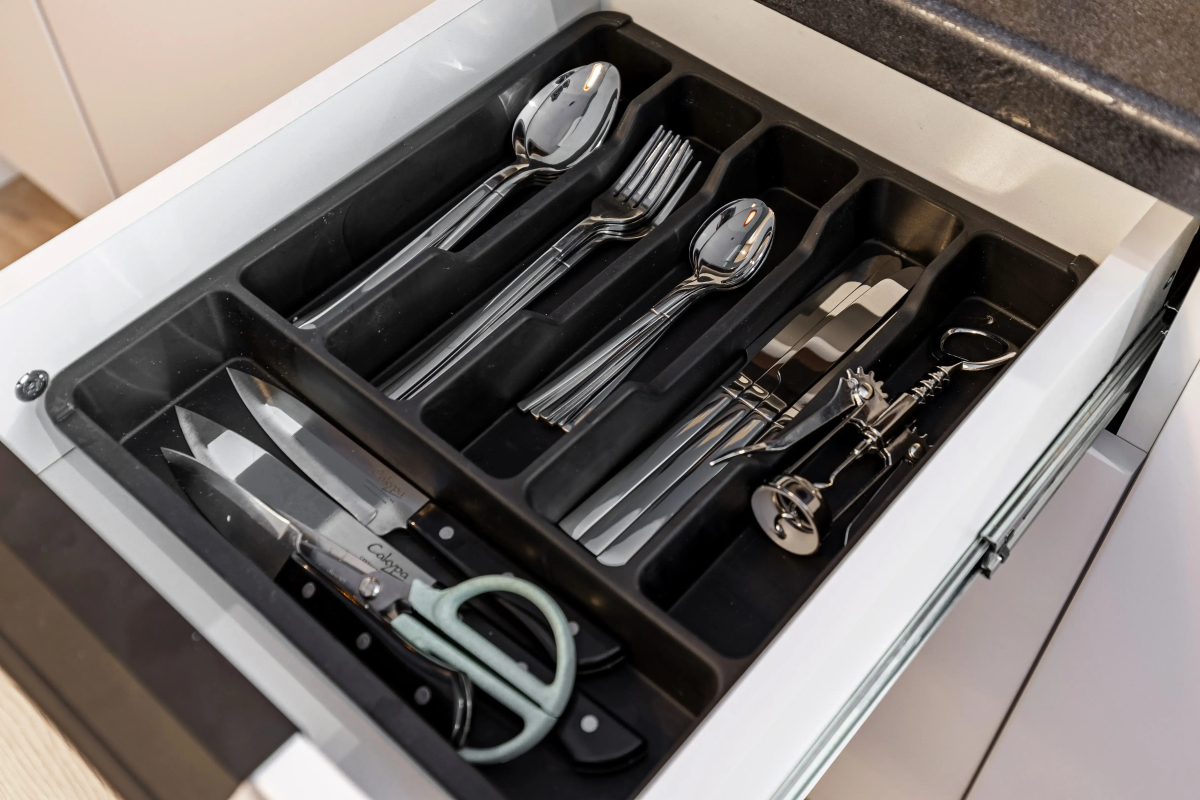 Квартира студия Axis.Moscow в ЖК Руставели