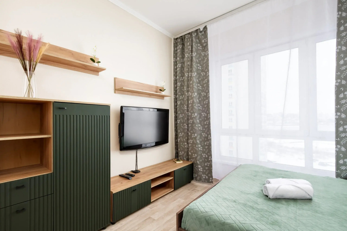 Апартаменты Ясный Берег