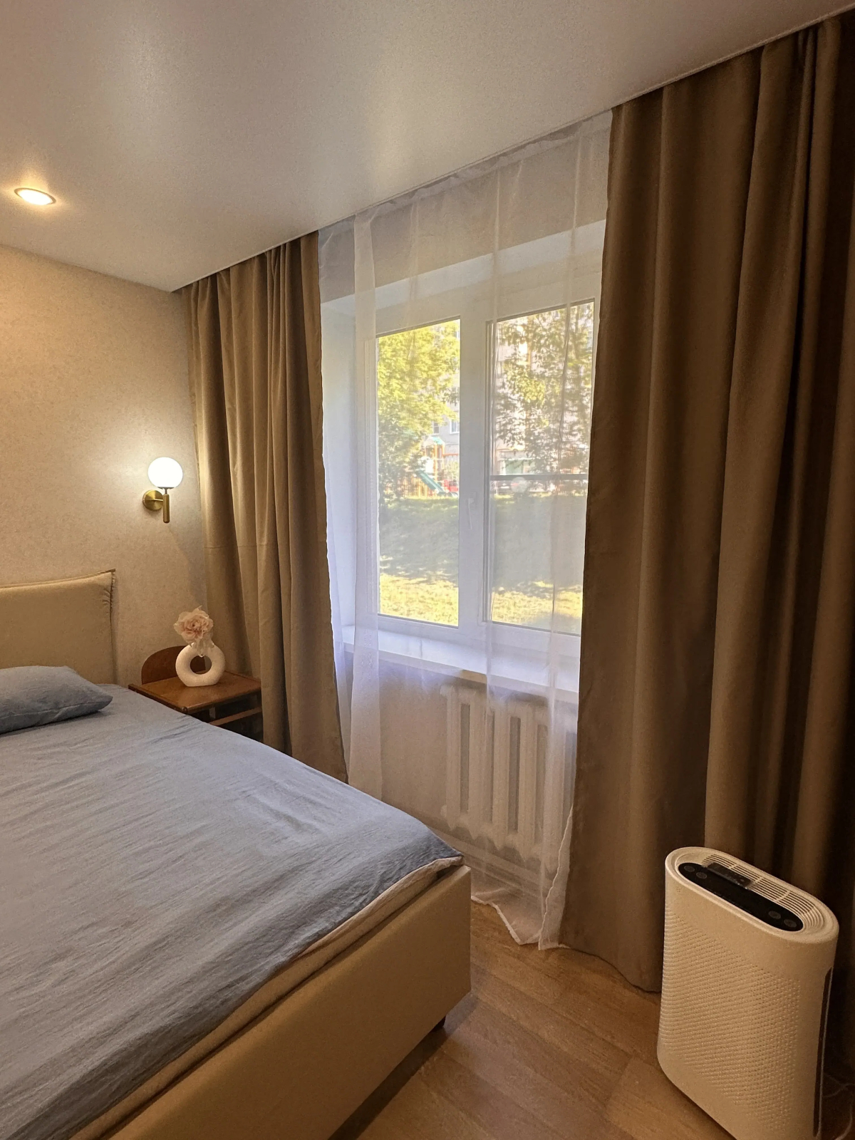 Апартаменты Большие Апартаменты с 3 спальнями на пр Ленина