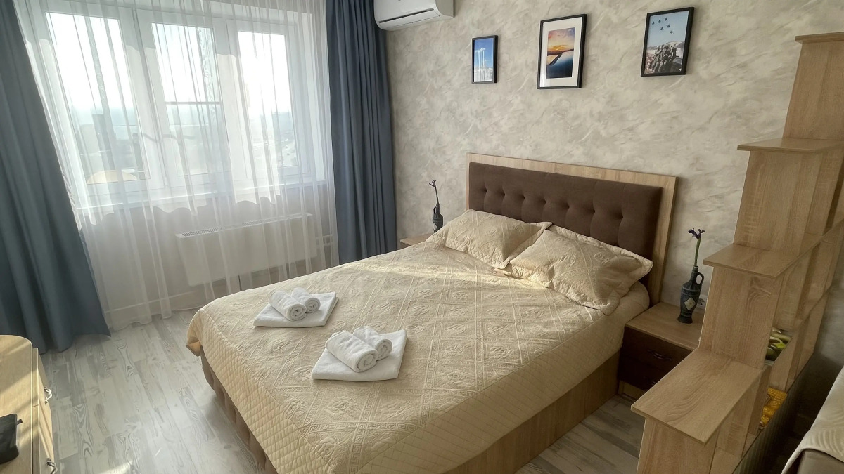 Апартаменты у Моря в ЖК Малая Земля