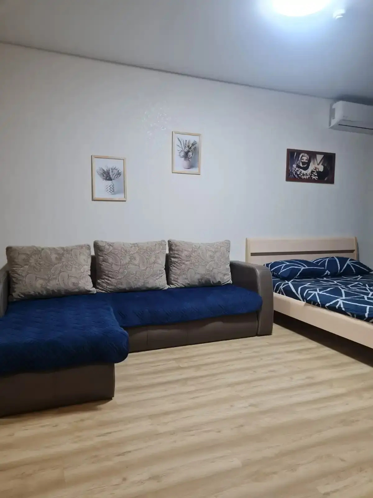 Квартира на Энтузиастов