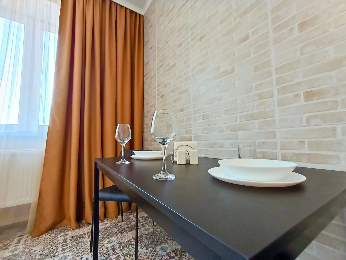 Апартаменты на Новороссийской