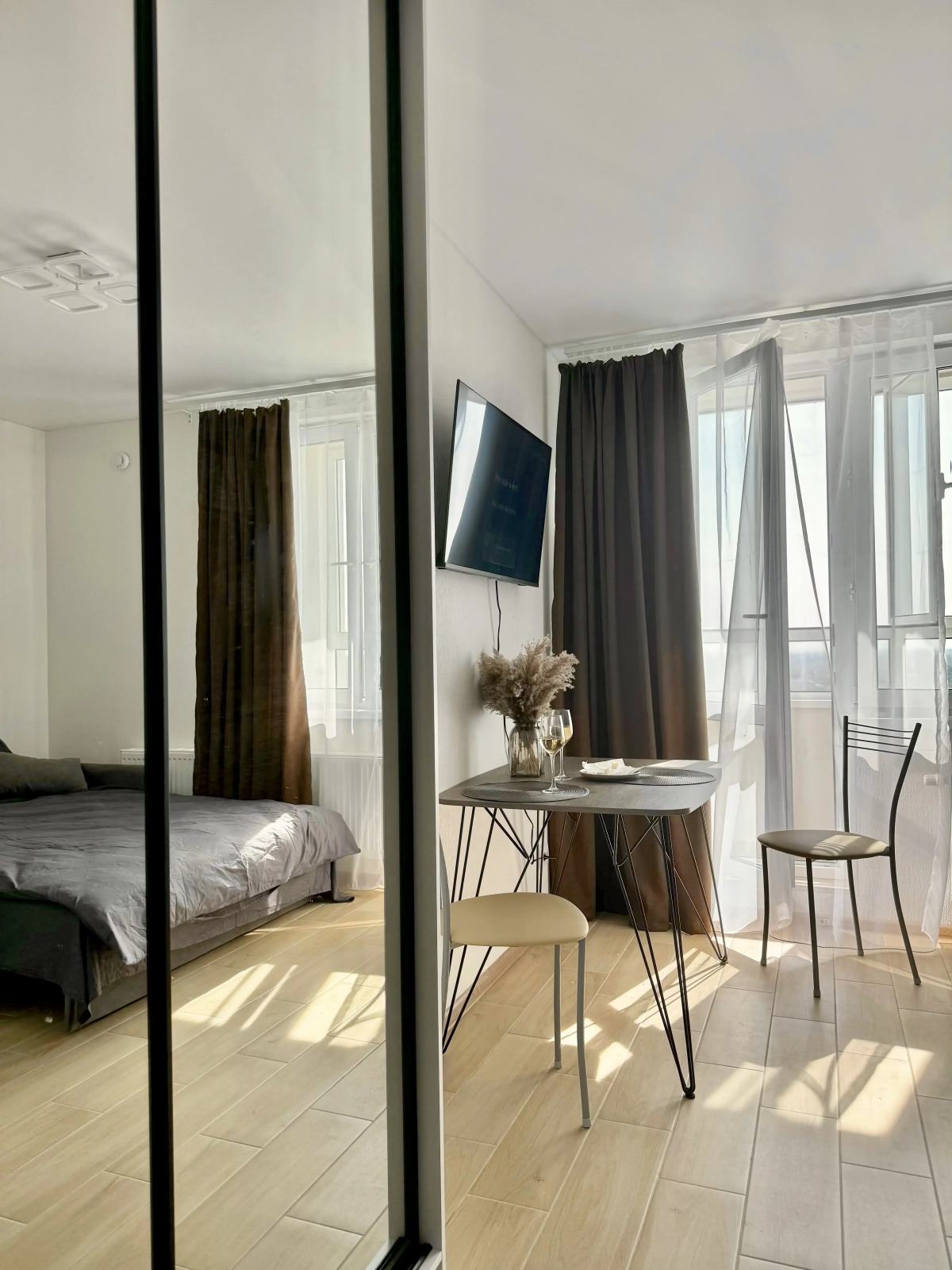 Квартира на проспекте Героев Донбасса 10