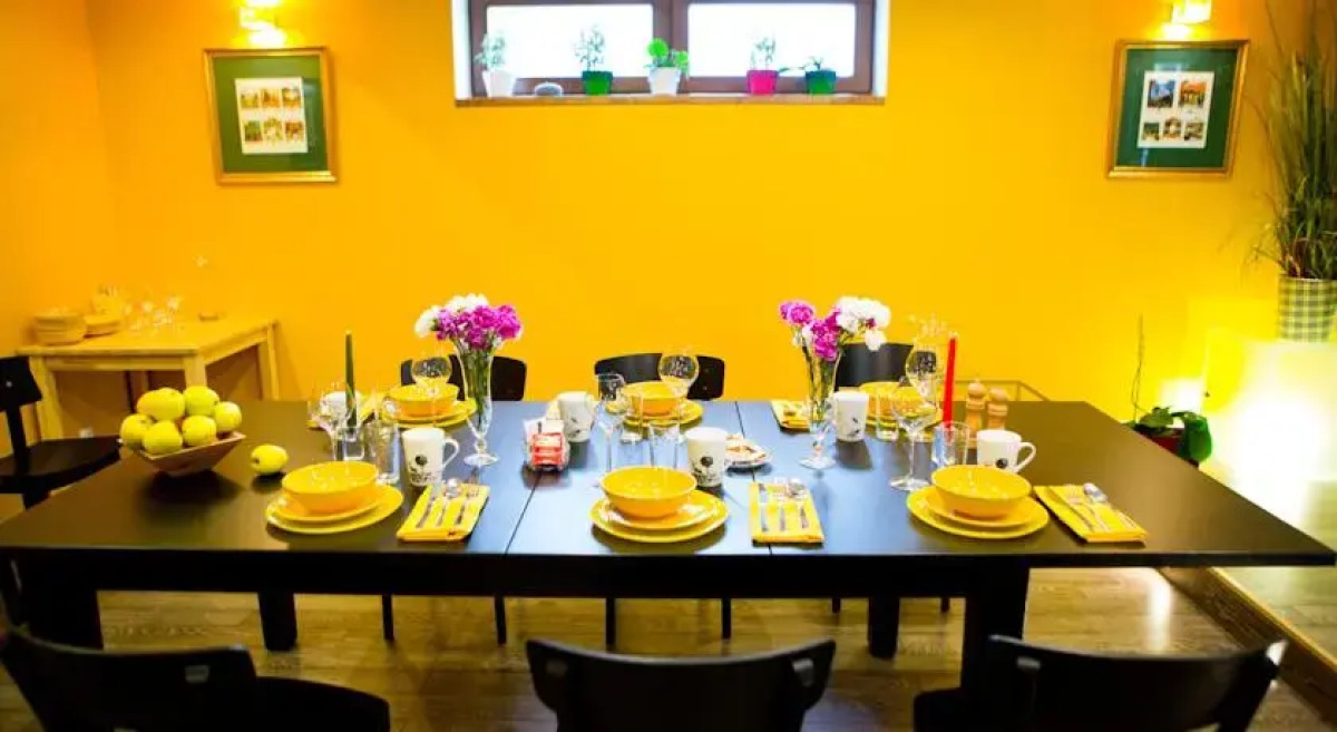 Гостевой дом Резиденция Парк Шале