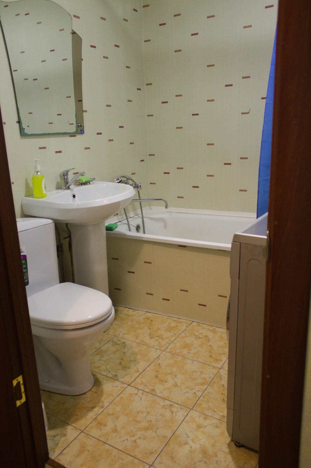 Апартаменты на Глеба Успенского