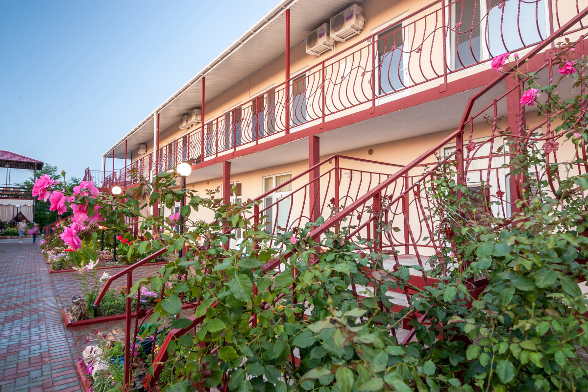 Отель Ласточка 117