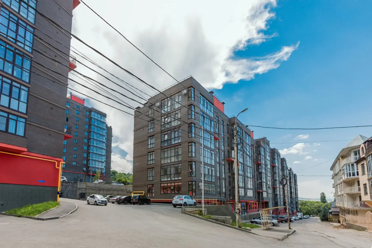 Апартаменты Ландыш Ирины Савельевой - Рядом с парком у долины роз